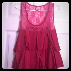 💥💕2/$10 No Boundaries Top💕💥